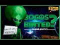 Bogos Binted? Инопланетный блеф