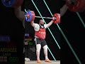Lasha 220kg Snatch At 2023 WWC Lasha 220kg Snatch At 2023 WWC
