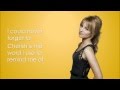 Glee - Cherish/Cherish (Lyrics)