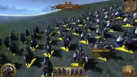 Tutorial #13: Cavalry Tactics