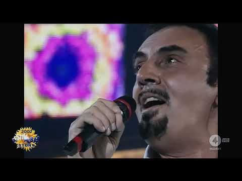 Mango - La rondine 2 (Full HD) - 12.09.2002 - Festivalbar - (Better Sound Quality)