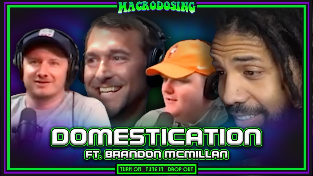 DOMESTICATION | PFT Commenter and Animal Expert Brandon McMillan Find