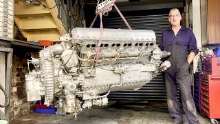 Rolls-Royce Merlin MkXX rebuild, Episode 17: Ancillaries, plus tin bashing cast alloy!