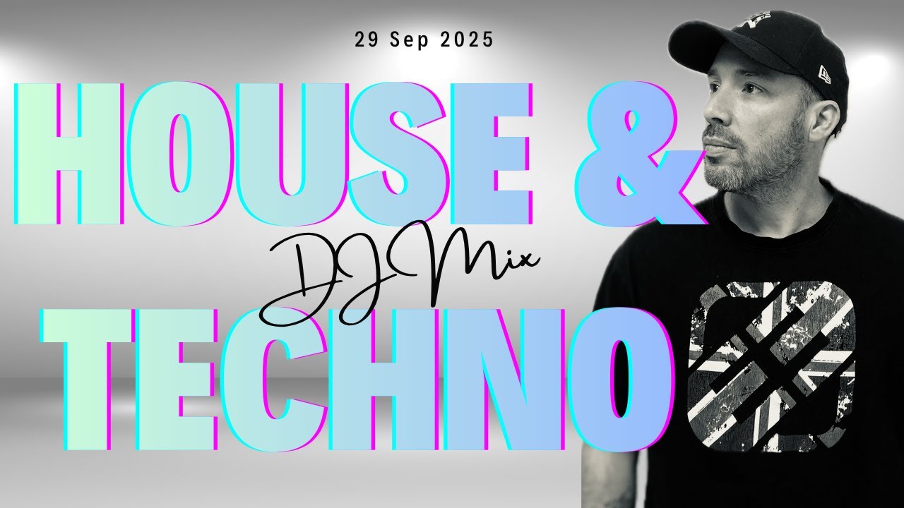 Monthly Dive 🎶🔥 Deep Progressive Techno | Melodic & Driving Basslines