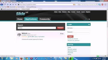 N64oid for Android is Free at slideme.org