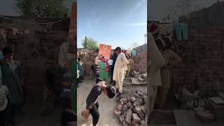 Free audio Bible distribution for Pakistani Christian
