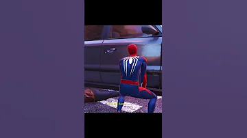 💪 РЕАЛЬНАЯ ПОЛЬЗА ОТ ЧЕЛОВЕКА ПАУКА! || Marvel’s Spider-Man Remastered #shorts