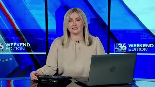 WTVQ ABC 36 News Weekend Edition March 11, 2023