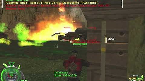 C&C Renegade: C&C Cracked on MPF Clip 2 of 3 9-19-2017