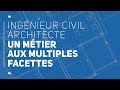 Ingénieur civil architecte : un métier aux multiples facettes