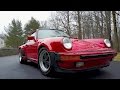 Why the Porsche 911 Turbo is the Most Iconic Car in the World (1987 930 Review)