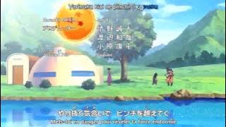 Dragon Ball Kai Opening 2 - Dragon Soul