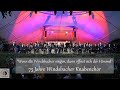 "Wenn die Windsbacher singen, dann öffnet sich der Himmel" | 75 Jahre Windsbacher Knabenchor