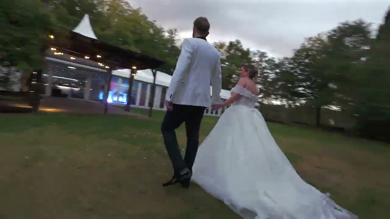 Nunsmere Hall wedding venue in cheshire