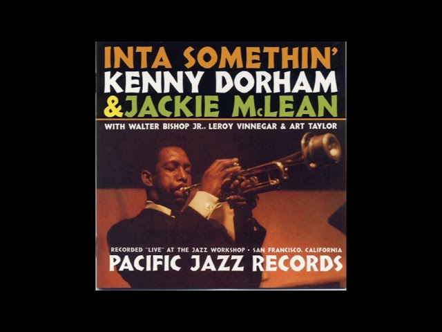 その他 LP Kenny Dorham, Jackie Mclean Inta Somethin SMJ7038 PACIFIC JAZZ /00260 Amazon.com: Inta Somethin': CD 和黑膠唱片