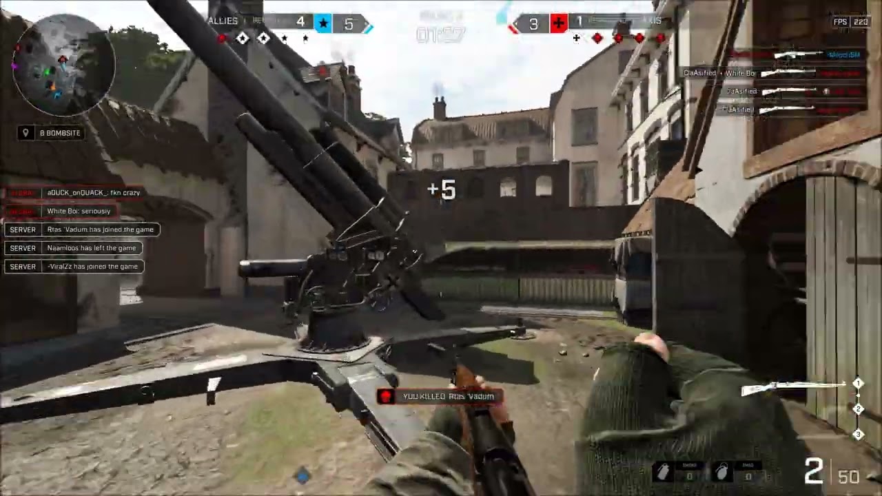 battalion legacy clips