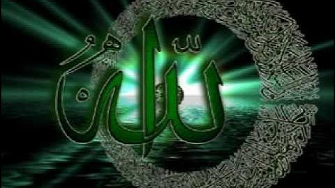 Tribute to Allah ~ Ya ilahi ~ Muhammad Husayn best nasheed ever