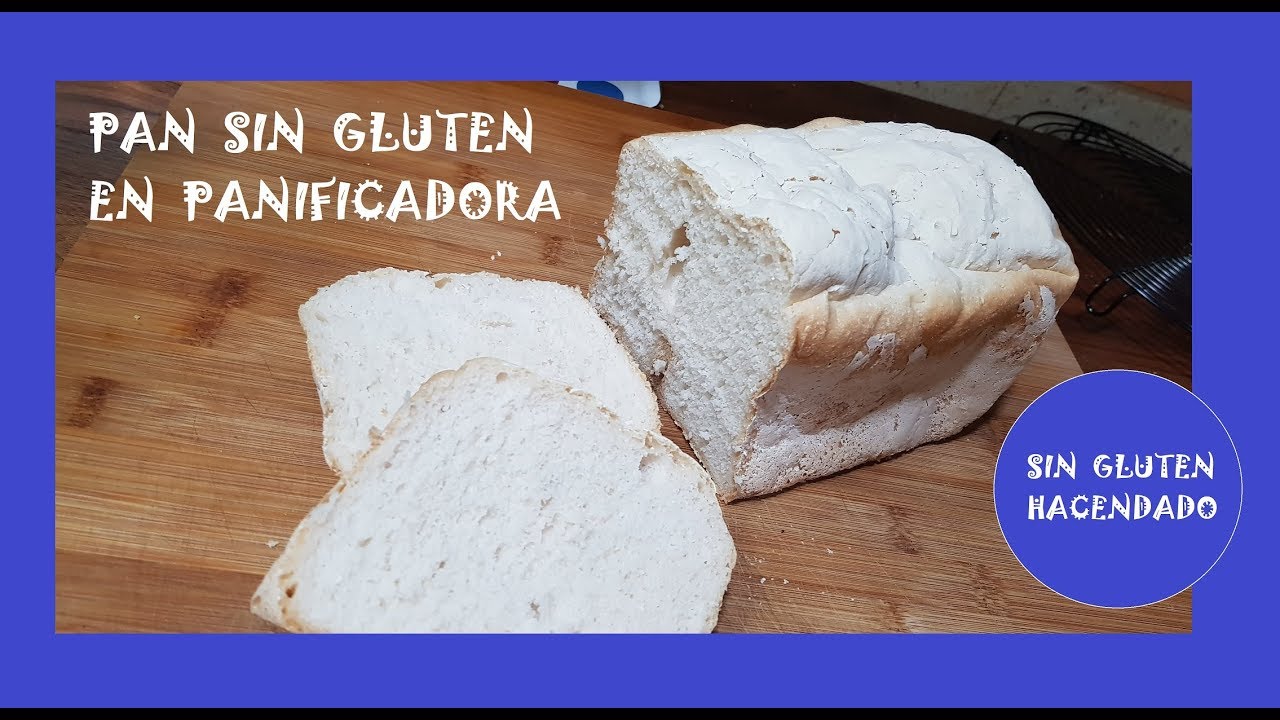 PAN SIN GLUTEN HACENDADO EN PANIFICADORA LIDL YouTube