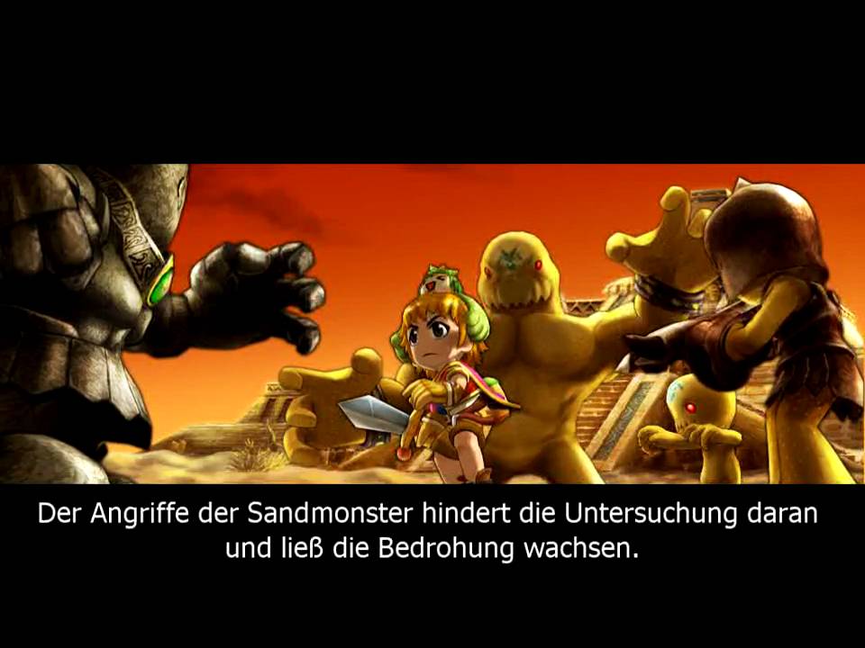 NosTale - Akt5 [official]