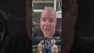 Solida victoria de NAOYA INOUE SOBRE NAKATANI #naoyainoue #nakatani #boxeo