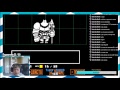 stream UNDERTALE санс алкаш? + общаемся