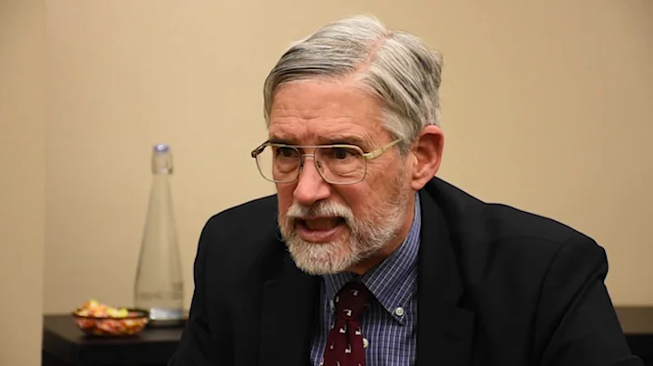 Obama Science Advisor John Holdren on Actions Need...