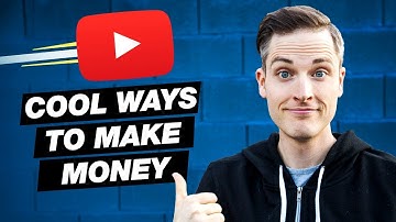 3 Cool Ways to EARN Money on YouTube without Adsense | Coffee With Sean Cannell 007