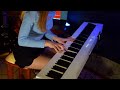 Hallelujah  leonard cohen piano cover by alisa procenko