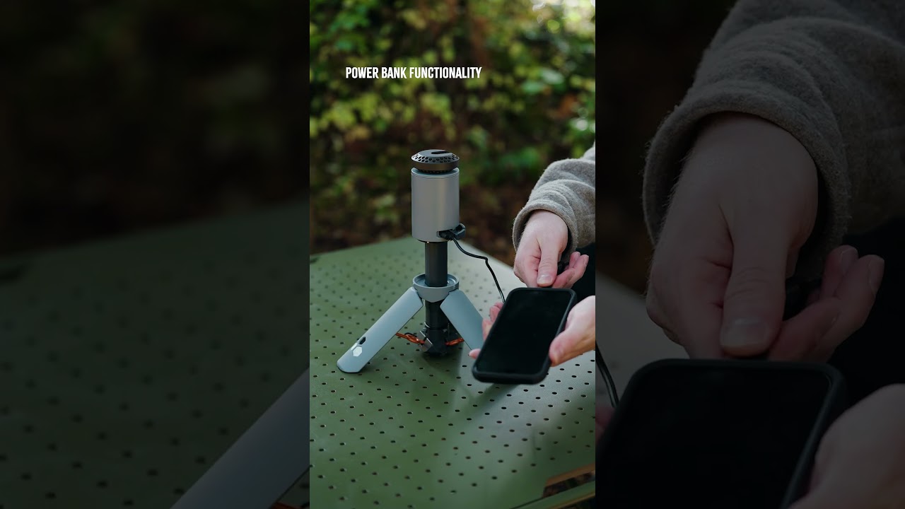 The Swiss-Army Knife of lights 🔦🔪  