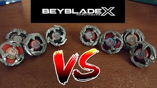 Beyblade X: Marvel Vs Transformers