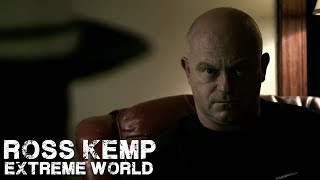 Ross Interviews a Chicago Drug Kingpin - Concealed Identity Interview | Ross Kemp Extreme World