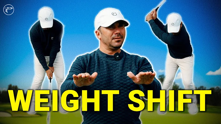 The 3 Keys To Shifting Your Weight In The Golf Swing