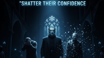 How to Shatter Anyone’s Confidence Before They Compete With You - Machiavelli