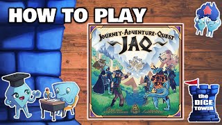 Journey Adventure Quest - How to Play with Tarrant and Stella screenshot 1