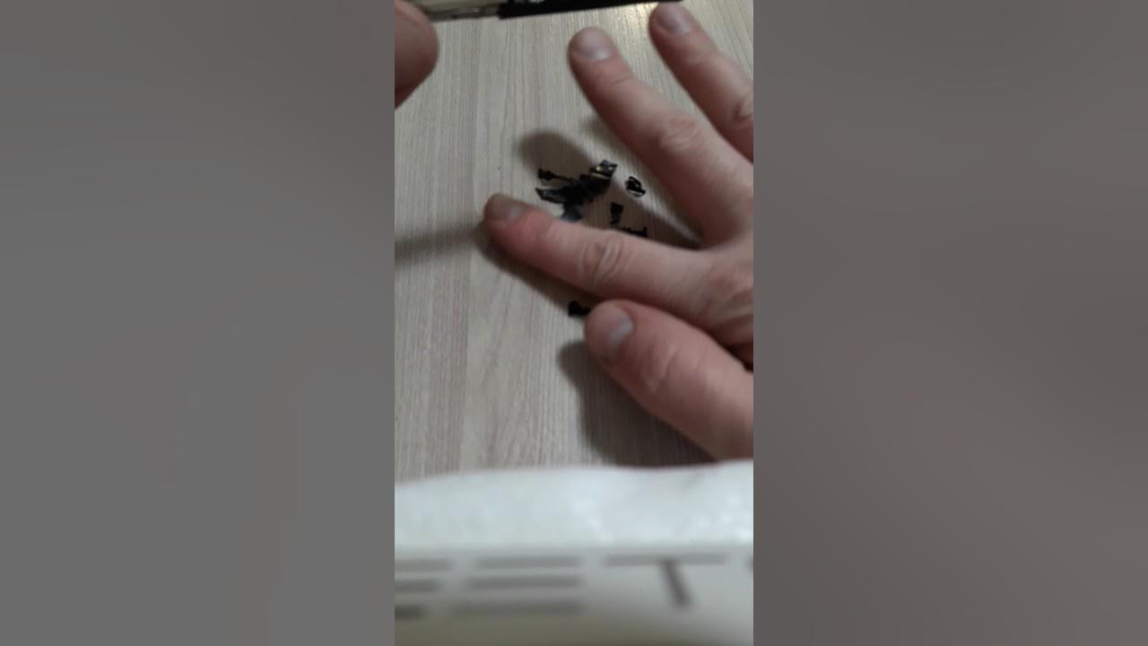 Как заменить аккумулятор в айкос