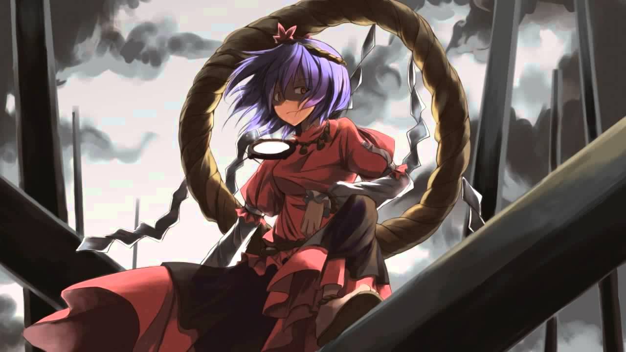 Touhou Metal Driving Kitchen   Gun Cannon