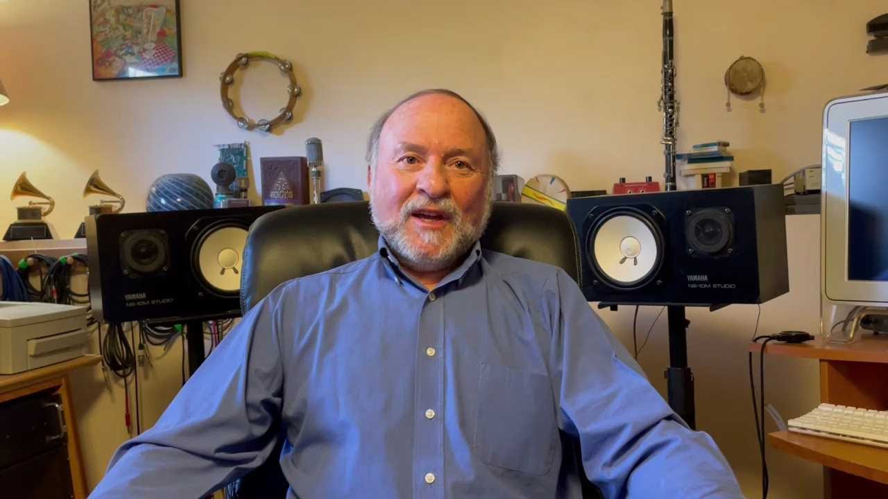 Barry M. Prizant Talks About His Audiobook UNIQUELY HUMAN