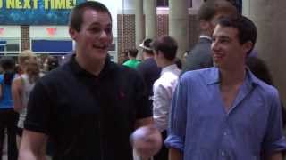 UD AIRBAND 2013  Charles and Christie