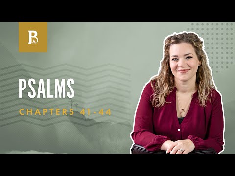 In Times of Trouble | Psalms 41-44