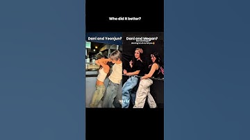 Write in the comments! #katseye #megan #daniela #yeonjun #letmetellyou #fyp #viral #challenge #kpop