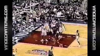 Топ 100 данков от Vince Carter