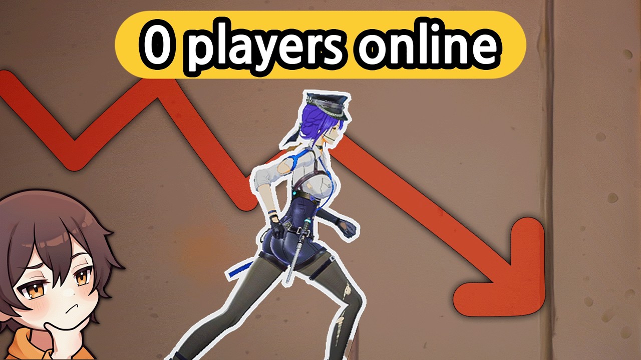 Should you still play Strinova?