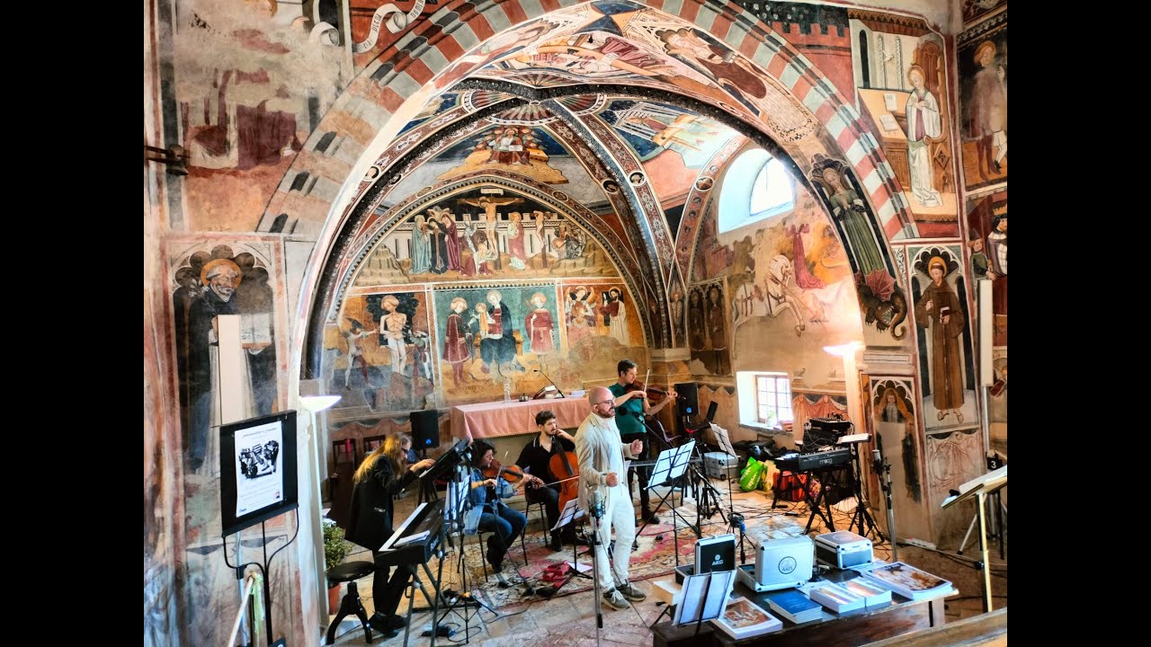 Schwarzenfrei Ensemble - Concerto Chiesa di San Fiorenzo