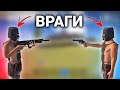 ВРАГИ НА ПРАЙМЕ 🔥 НА НАС НАПАЛ ЦЕЛЫЙ КЛАН ft. Leno1 В | Oxide: Survival island