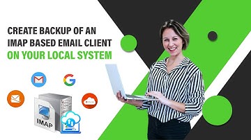 Cloud Backup Solutions for Business, Home - Save IMAP Email Data to Local PC with GainTools Software