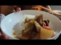 牛すじ煮込み配信