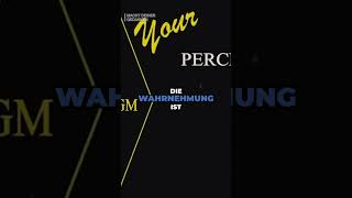 Wie Paradigmen dein Leben kontrollieren #shorts