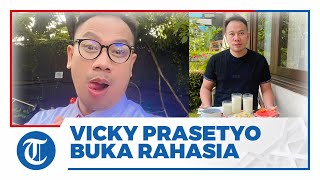 Vicky Prasetyo Ungkap Rahasia Keperkasaan Ranjangnya saat Sambangi Keturunan Mak Erot