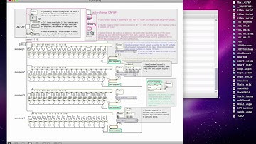 Max MSP Tutorial 01a5: Building a simple step-sequencer [5]