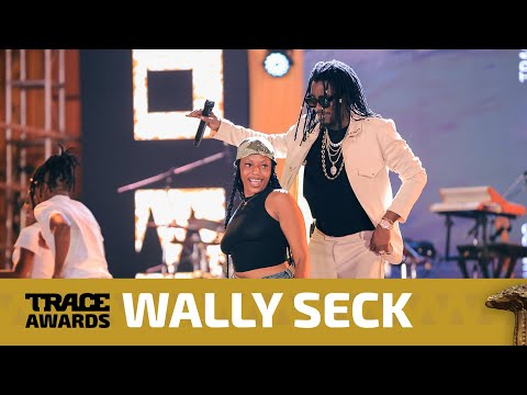 Wally Seck Je T Aime TRACE AWARDS 2025